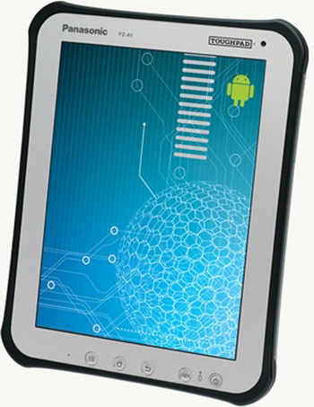 Panasonic Toughpad A1